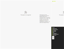 Tablet Screenshot of massdesigners.com